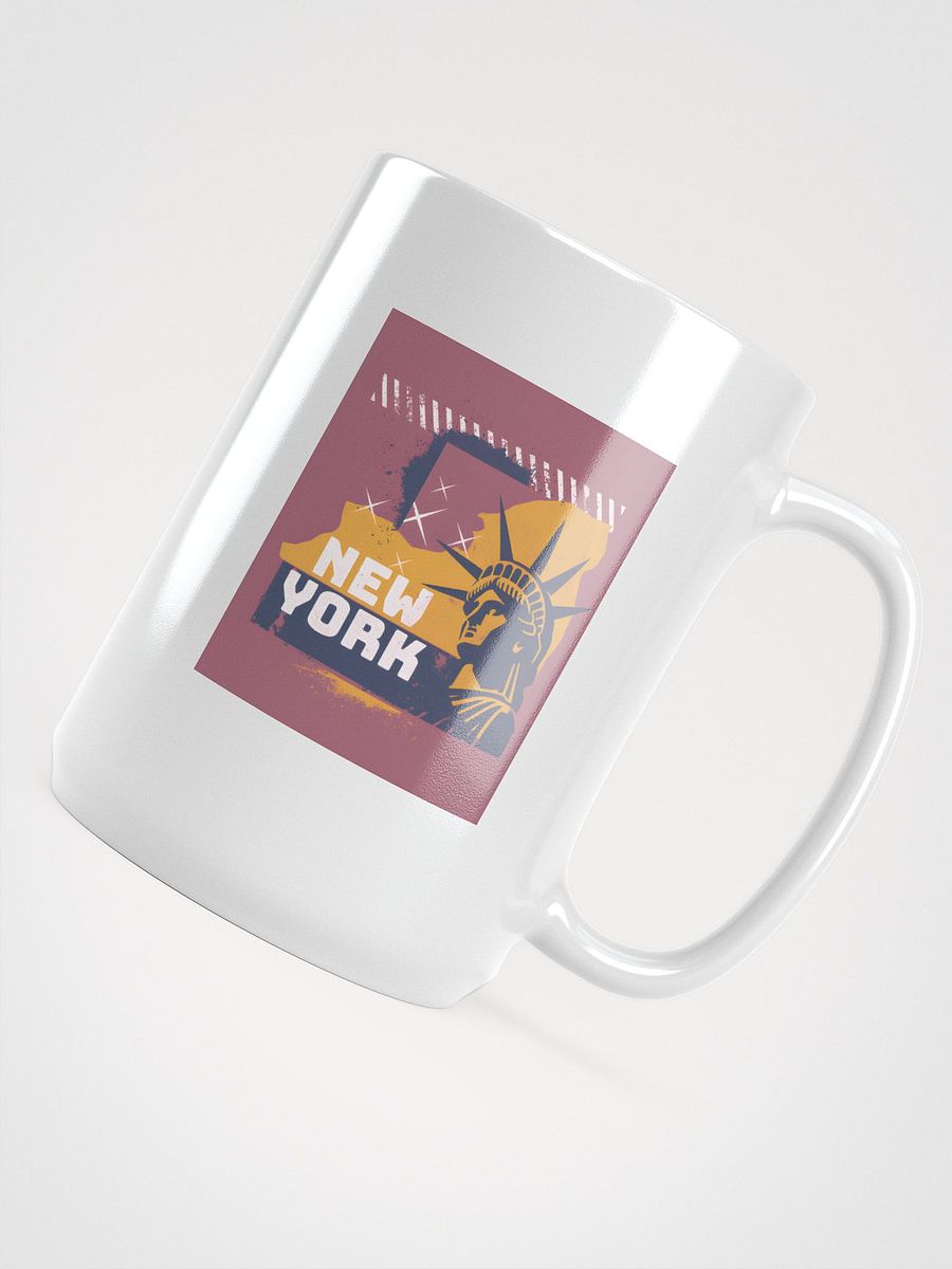 Prominent New York Cup product image (4)