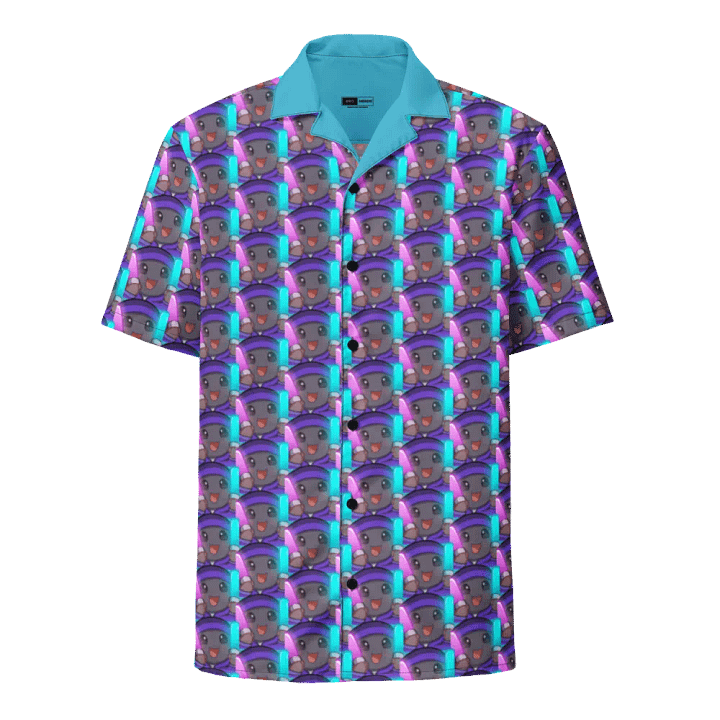 eabRAVE Hawaiian Shirt product image (1)