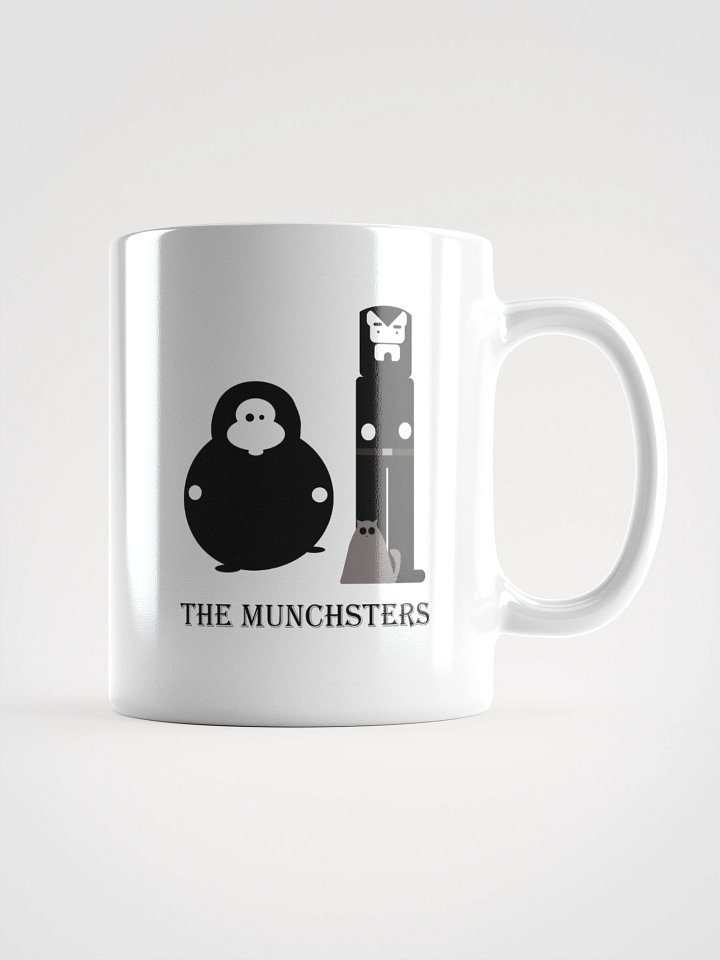 THE MUNCHSTERS MUG product image (2)