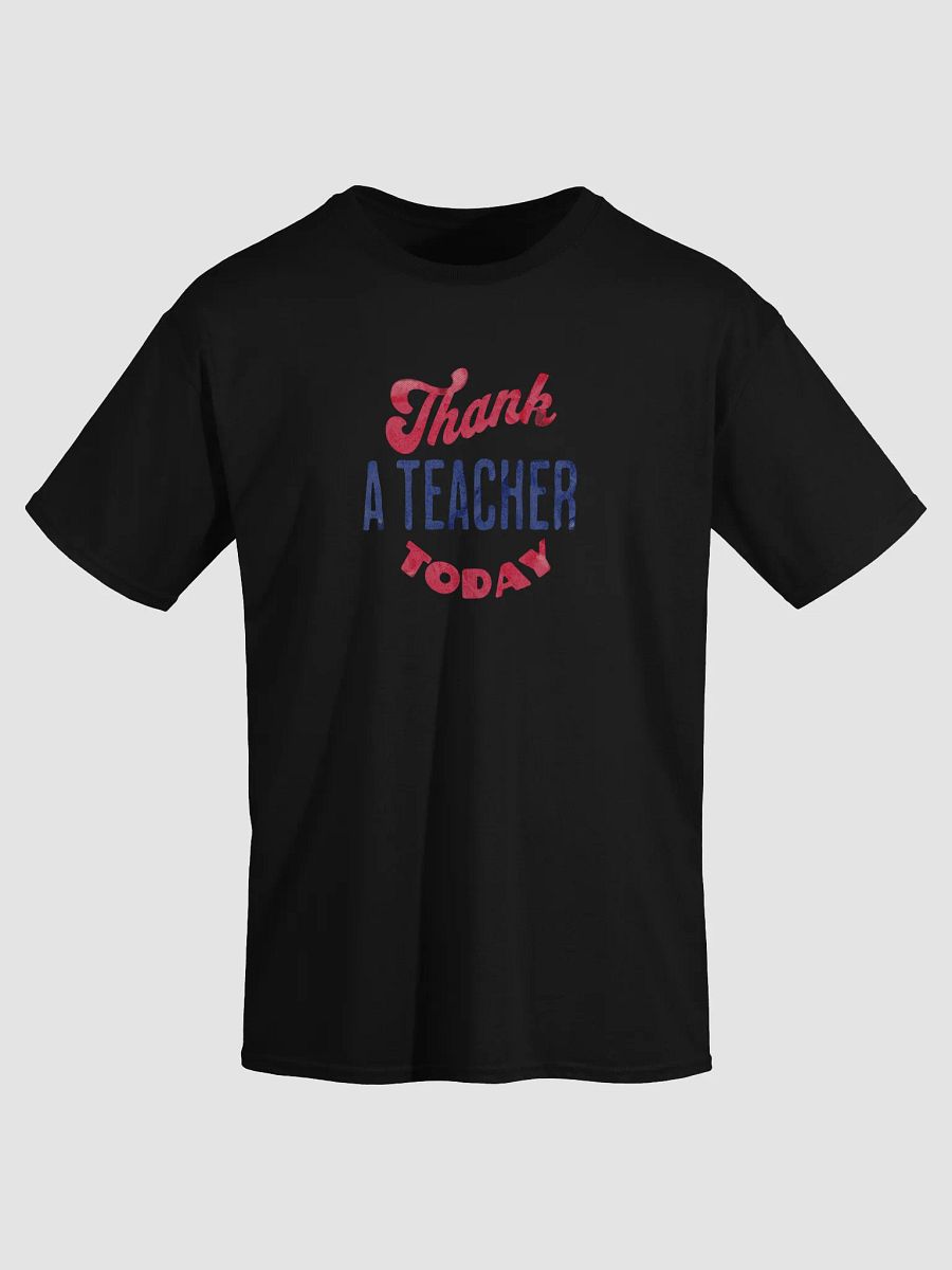 Teacher Appreciation Bold Tee product image (18)