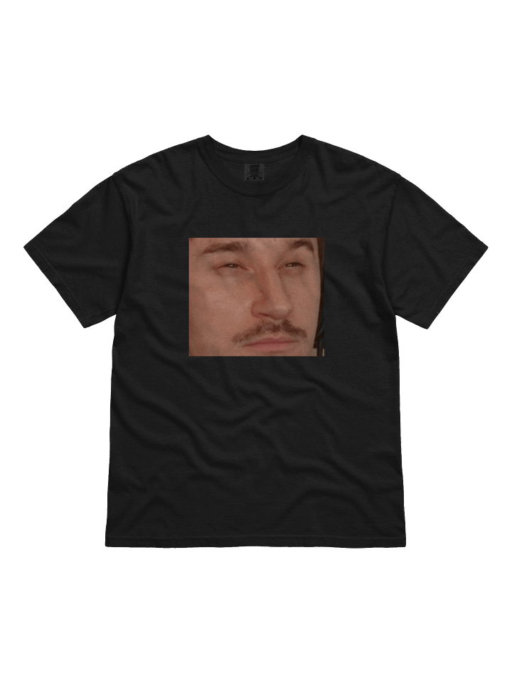 BradleyTheBradster SUS Face Black T-Shirt product image (1)