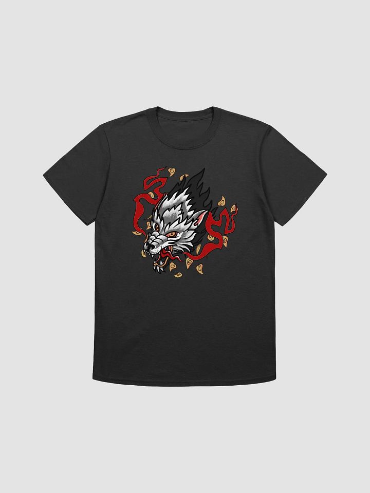 Laika Beast T-Shirt product image (1)