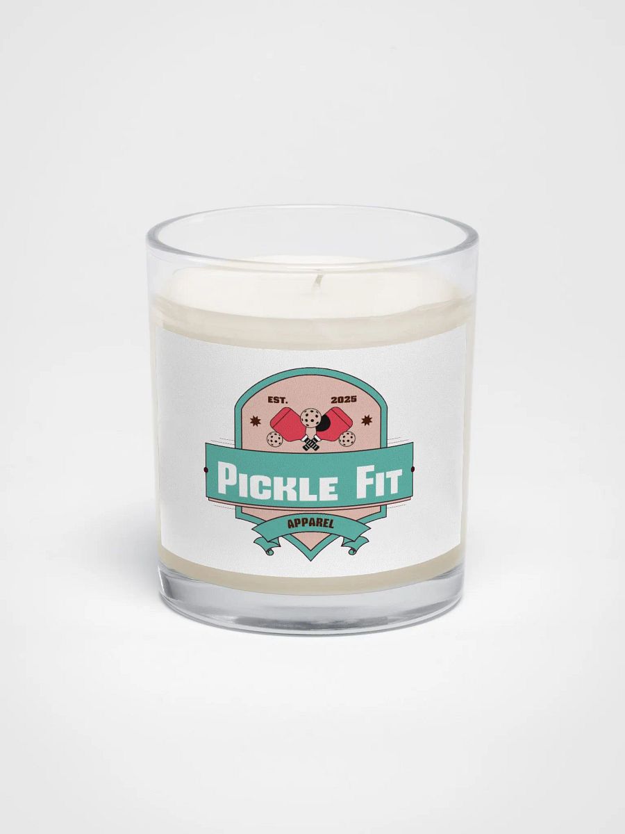 Pickle Fit Soy Wax Candle product image (1)