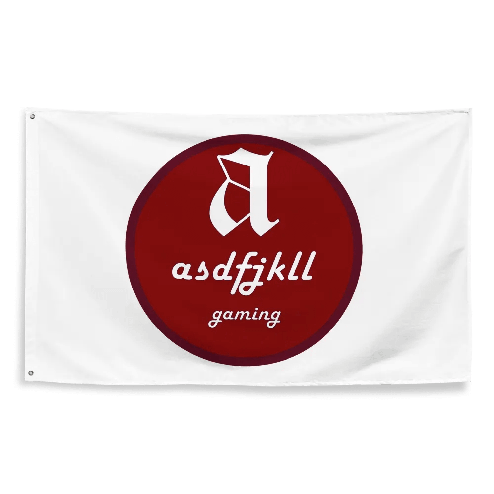 asdfjkll Gaming Logo Banner product image (2)