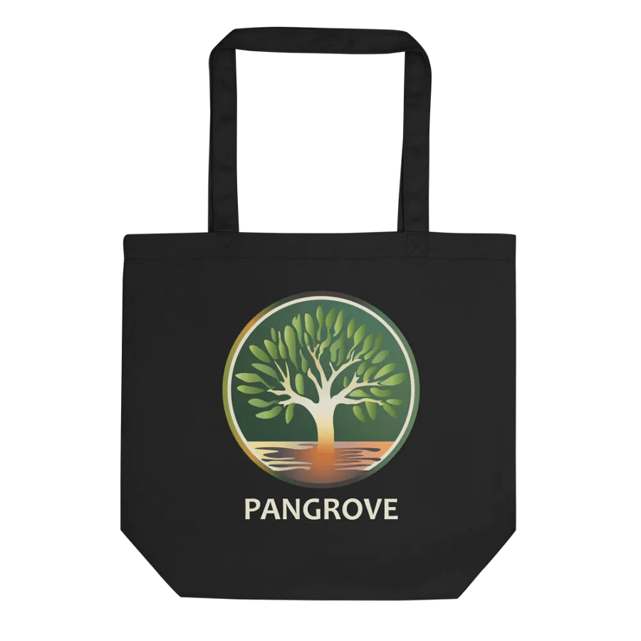 Mangrove Tree Eco Tote Bag product image (1)
