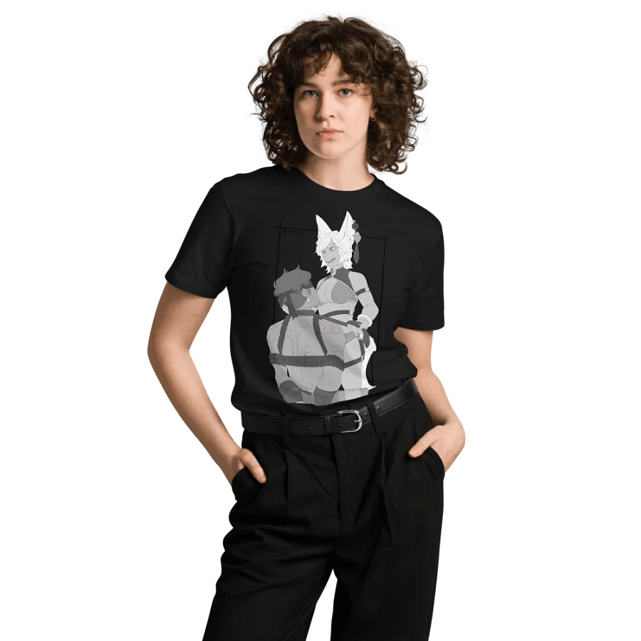 Snack Time T-shirt product image (8)