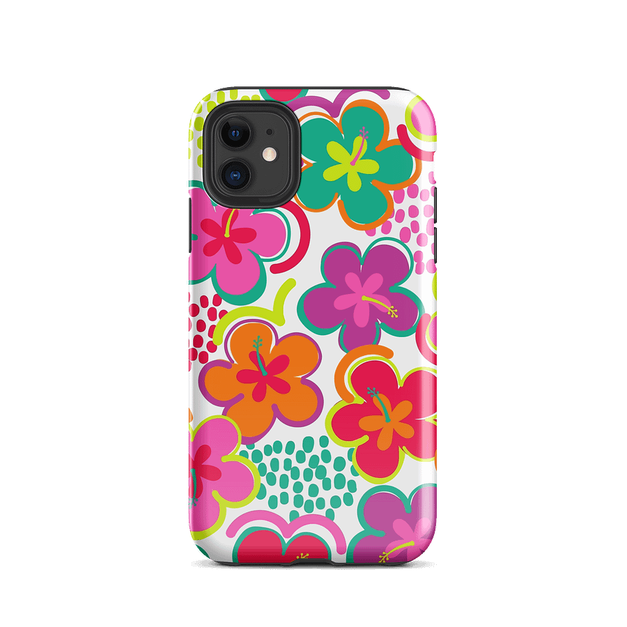 Floral Fiesta Tough Case for iPhone product image (24)