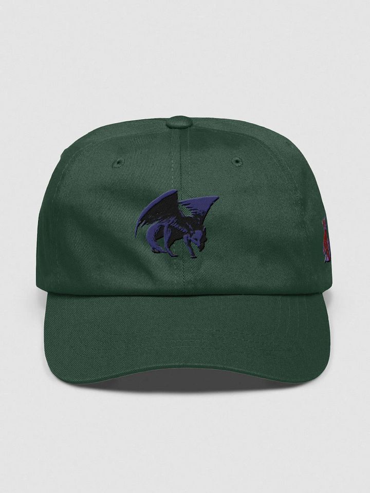 Wolvaren Wild Dad Hat product image (7)