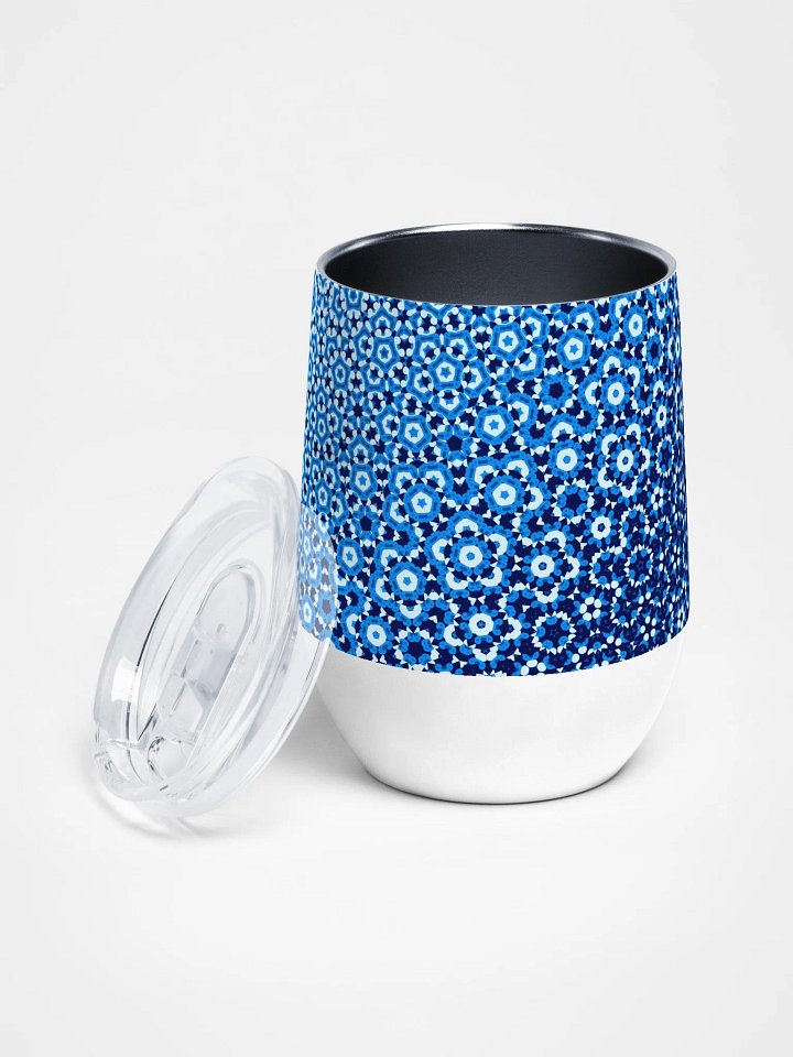 Blue Floral Pattern product image (2)