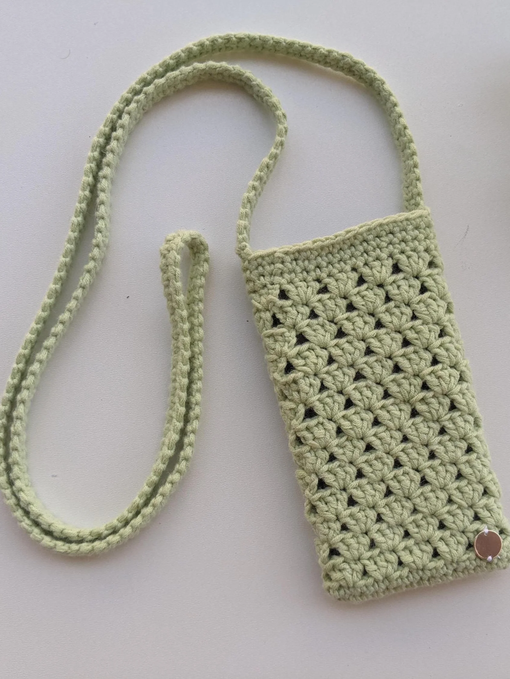 Crochet Smartphone Bag Pattern product image (3)