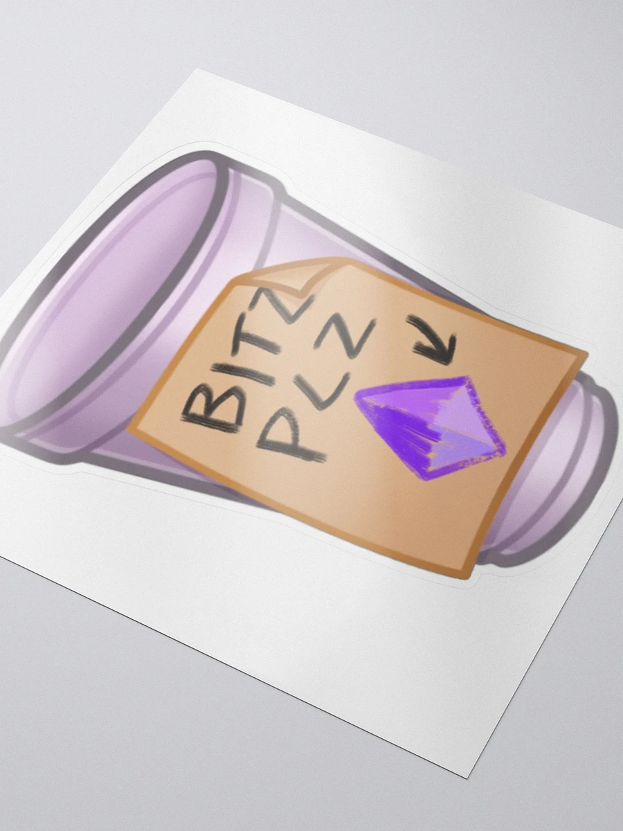Bitz Plz Emote [Sticker] product image (3)