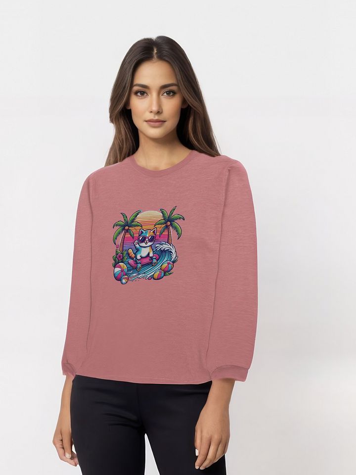Bella+Canvas Supersoft Long Sleeve T-Shirt: Premium Comfort, Ultimate Style product image (1)