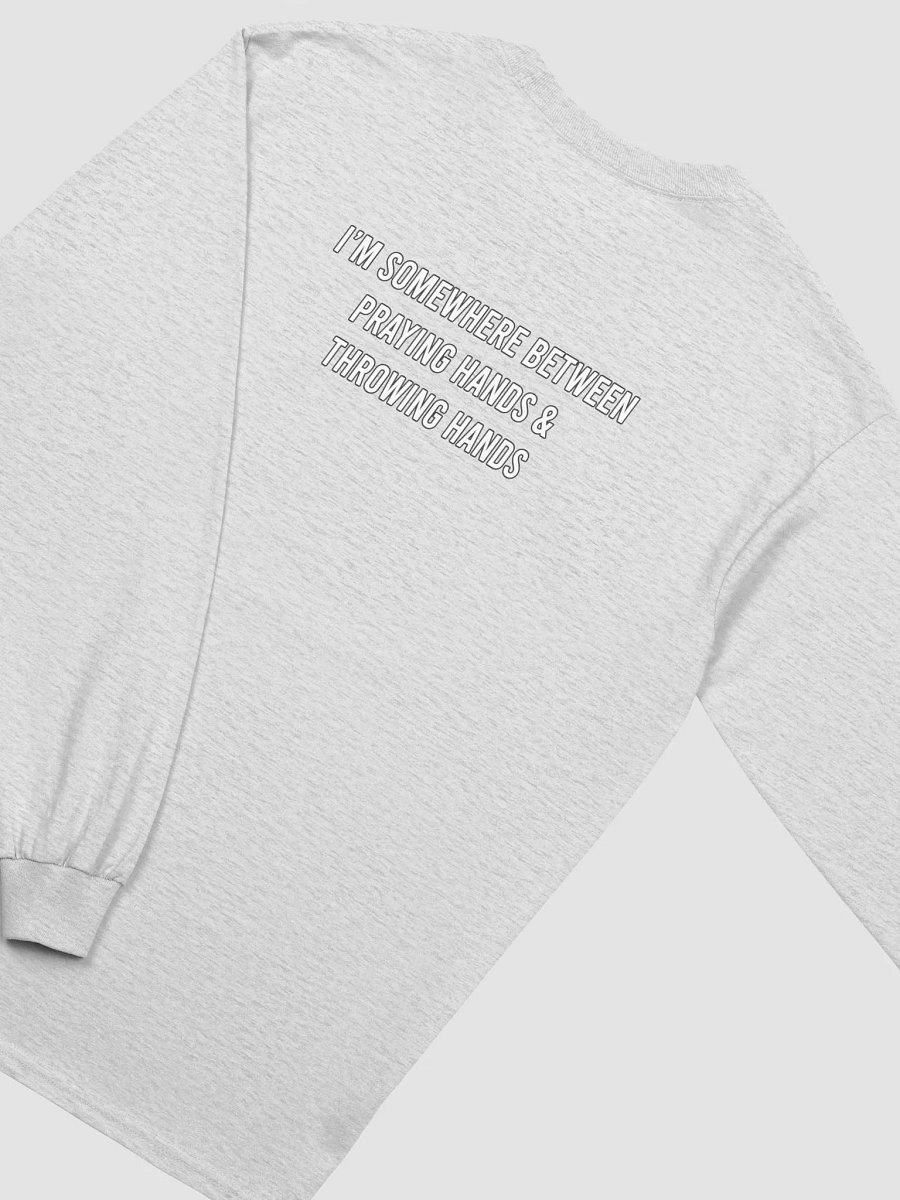 Hands - Long Sleeve Tee product image (21)
