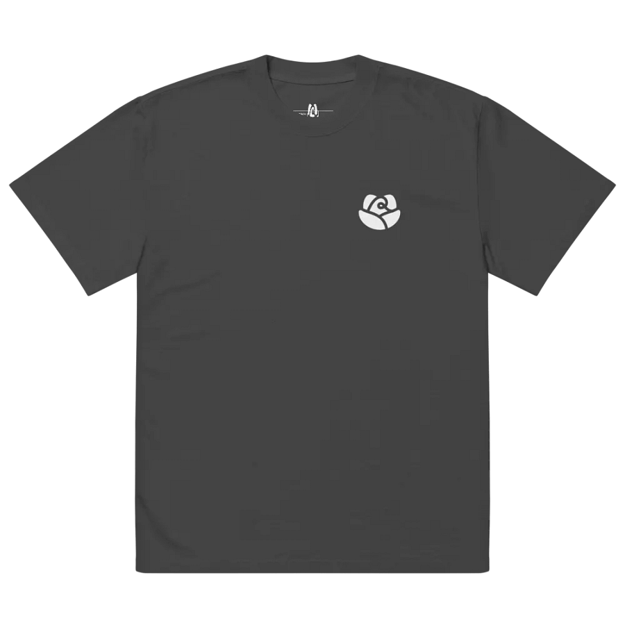 AS Colour Premium Oversized Faded T-Shirt product image (6)