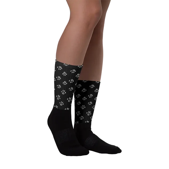 Domestic Purr Machines Paw Socks product image (2)
