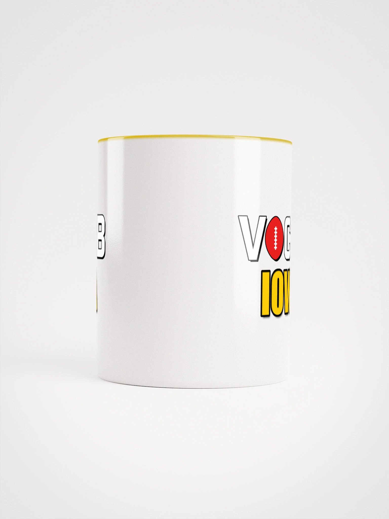 Iowa VOCFB Game Day Mug product image (15)