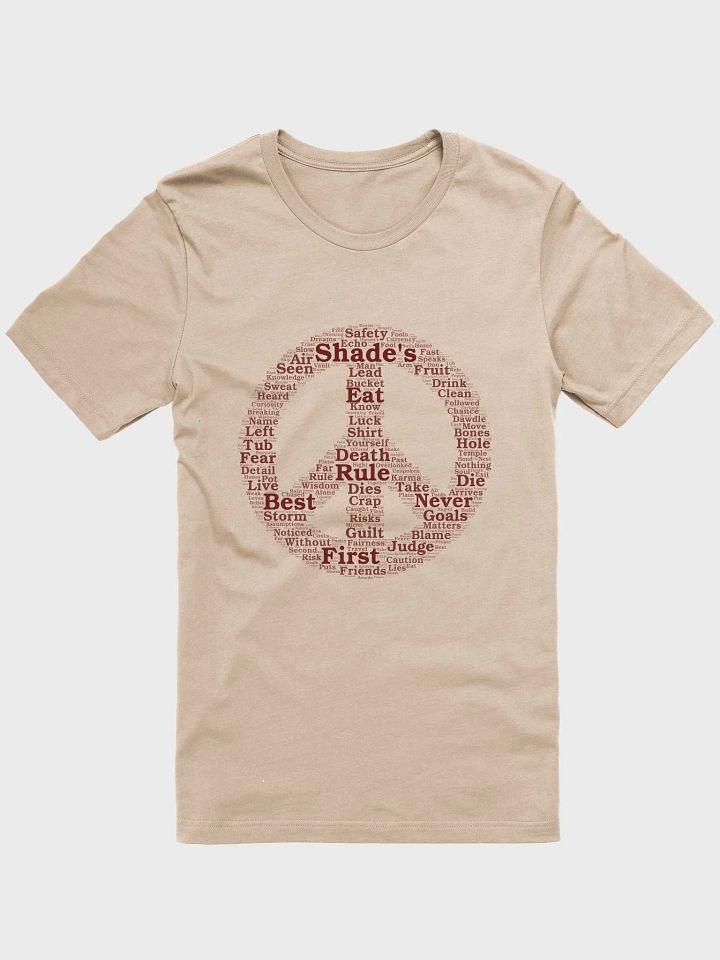 Shade's First Rule - Peace product image (3)