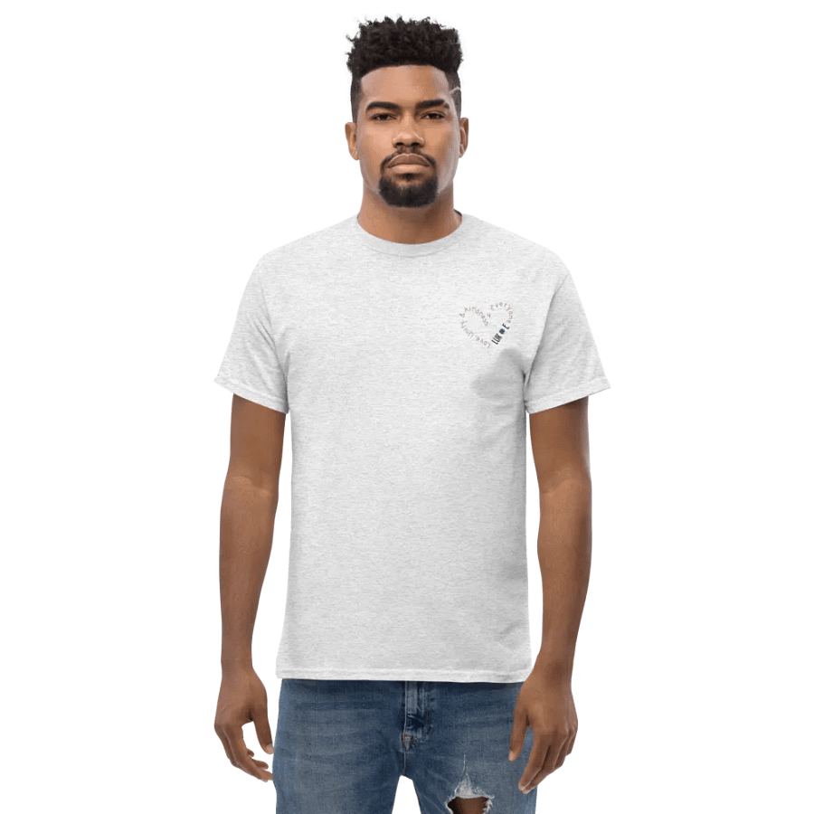 Heartfelt Unity T-Shirt light product image (11)
