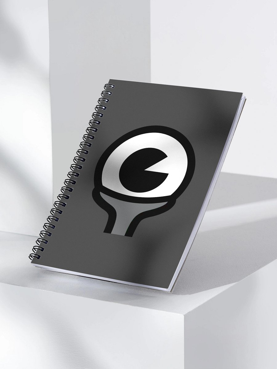 SLG Spiral Notebook product image (3)