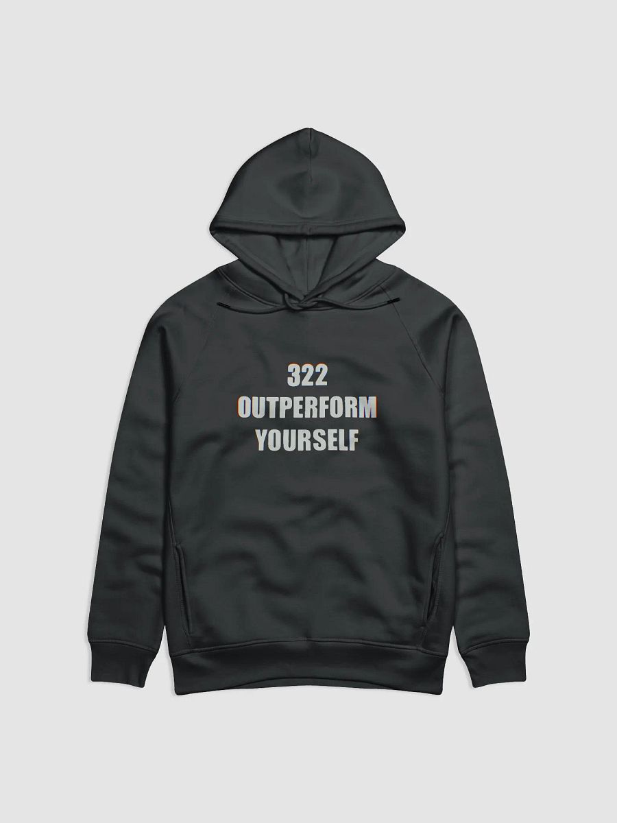 322 OUTPERFORM YOURSELF TOP product image (1)