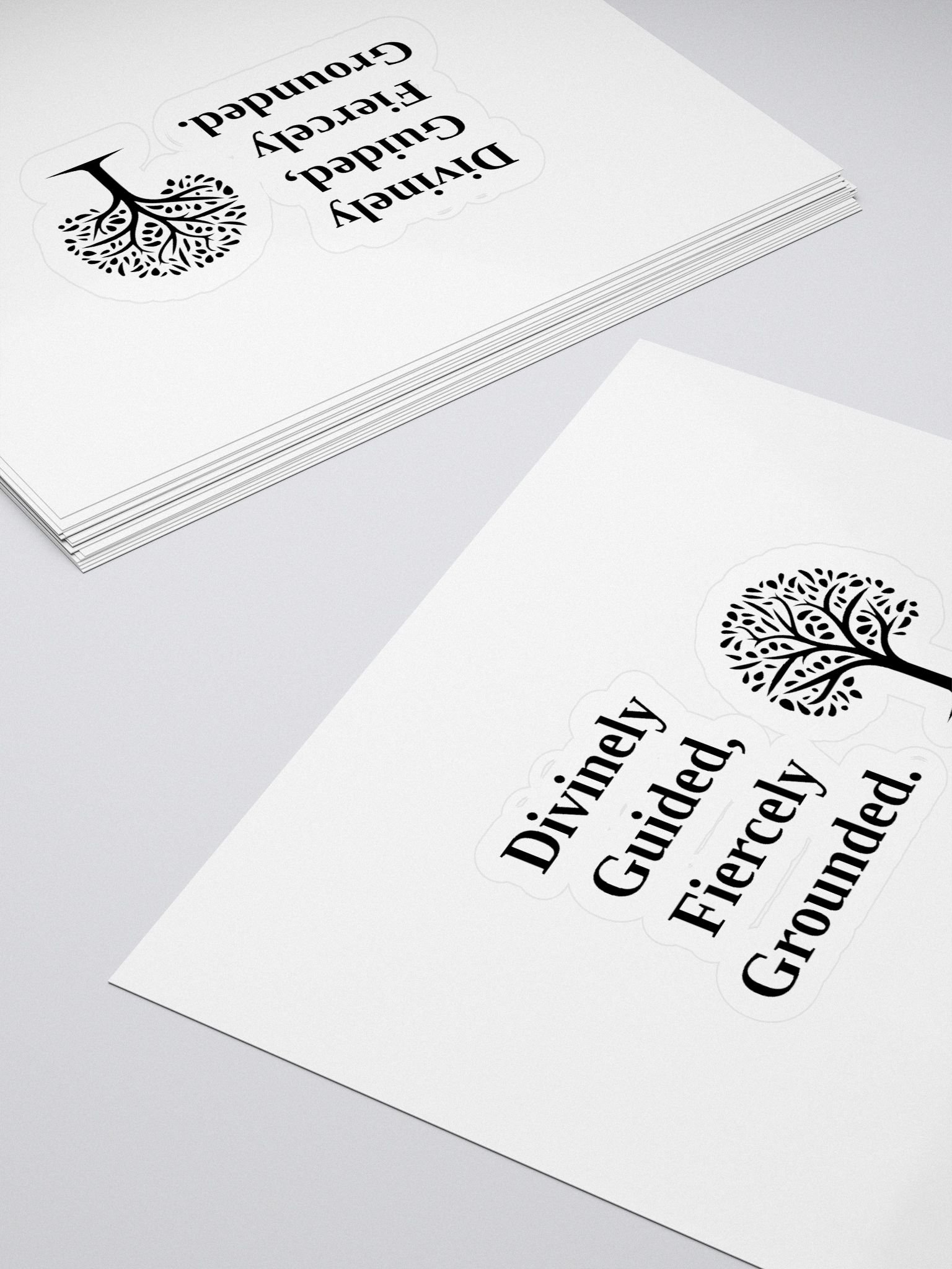 Divinely Guided, Fiercely Grounded product image (4)