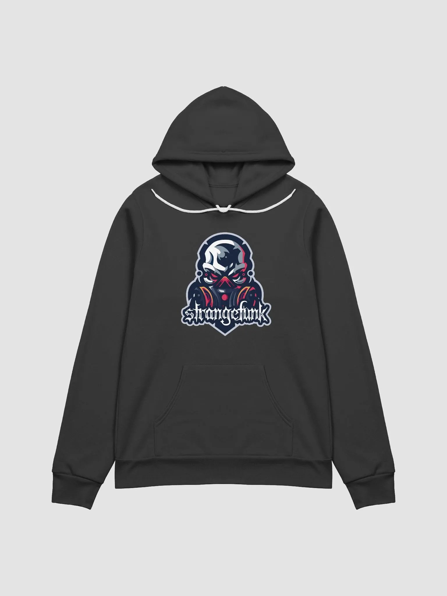 Strange Gang Hoody V.1 product image (1)
