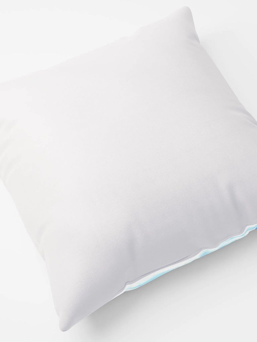 Tranquil Surfing Seascape Pillow product image (5)