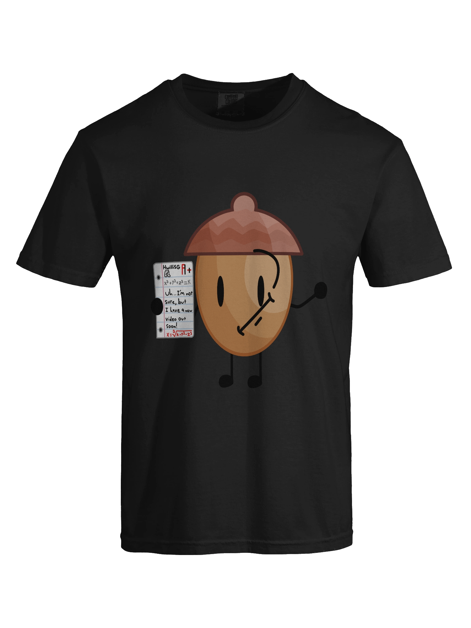 A+ Nut Tee product image (7)
