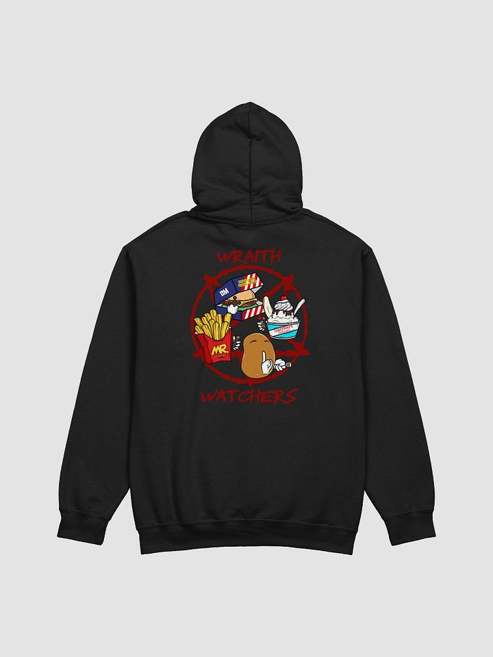 Wraith Watchers Classic Hoodie product image (2)