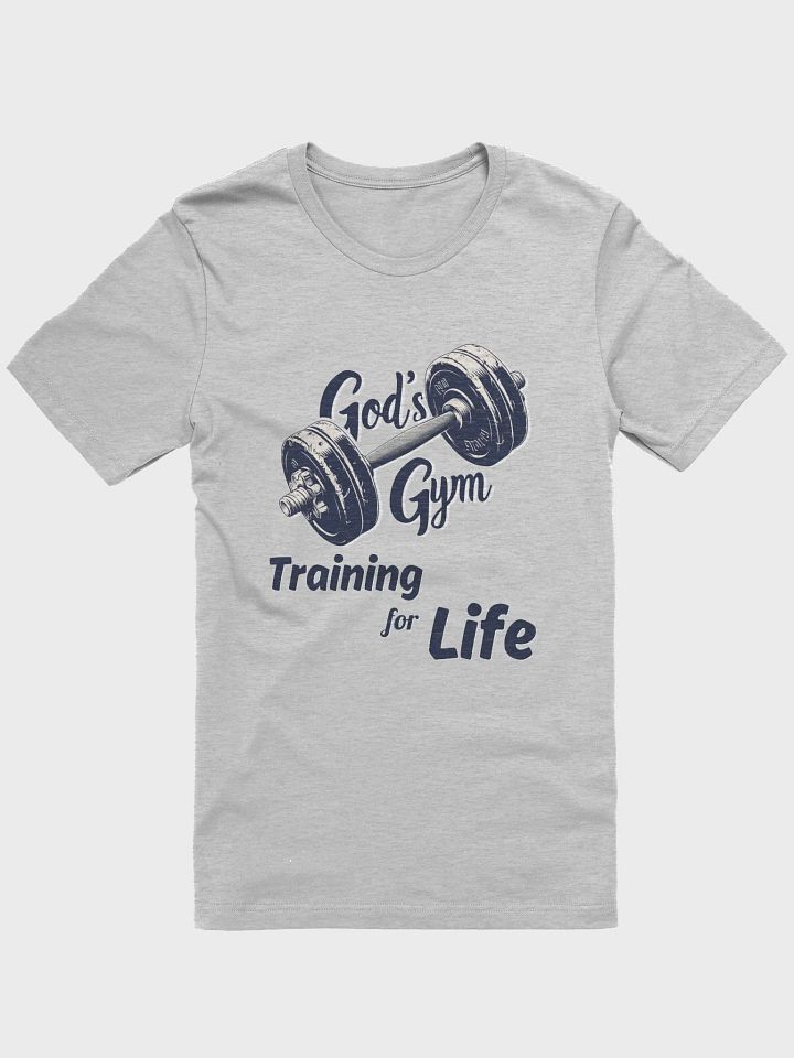 God's Gym T-Shirt - Training for Life product image (4)