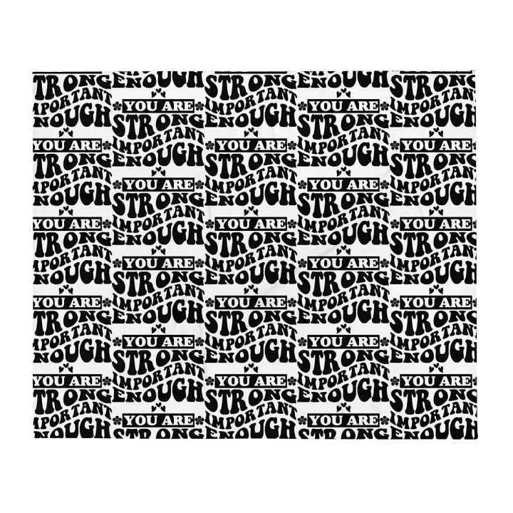 You Are Blanket product image (1)