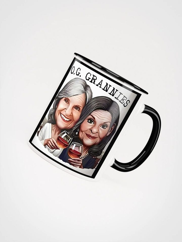The Official OG Grannies Mug product image (1)