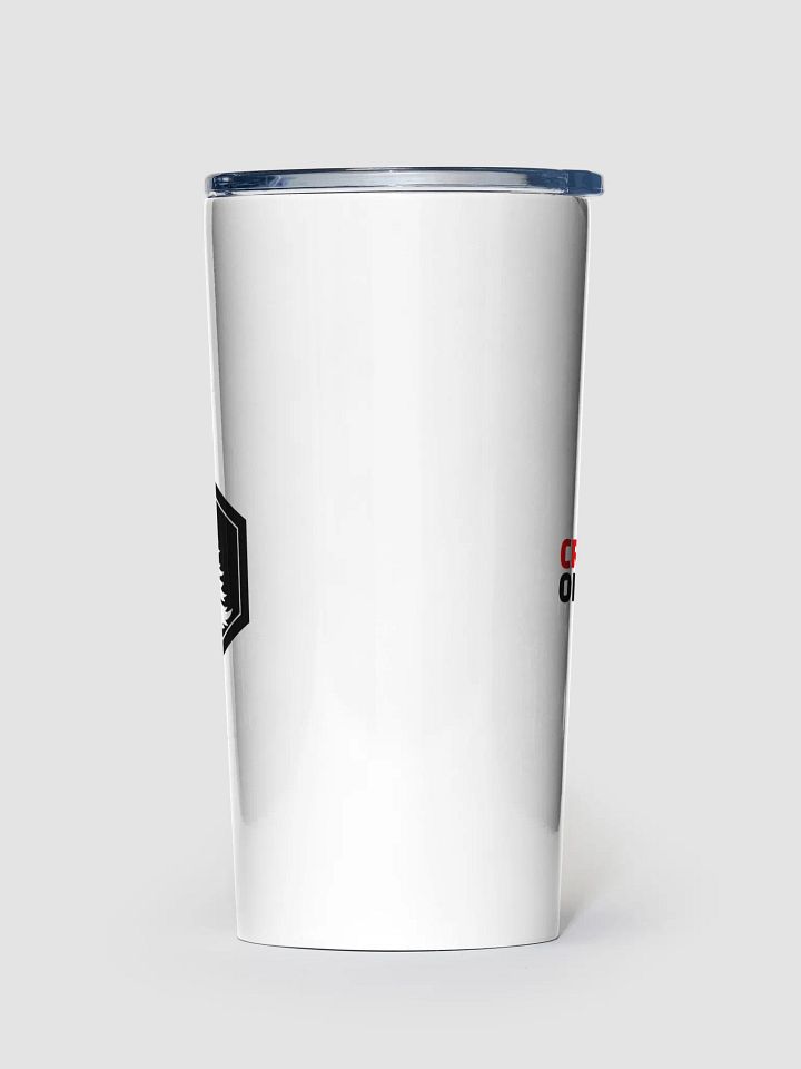 20oz Stainless Steel Tumbler product image (1)