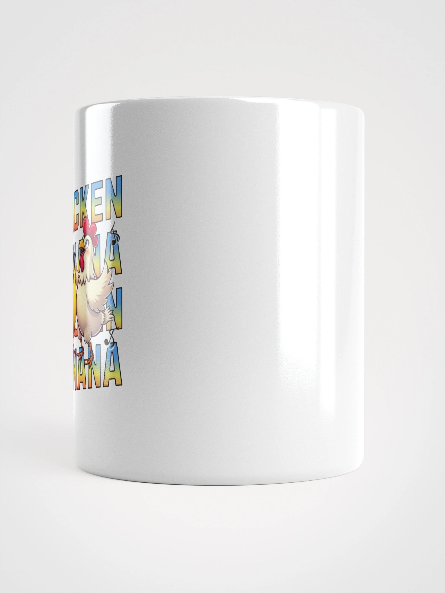 Chicken Banana Chicken Banana Funky Mug product image (9)