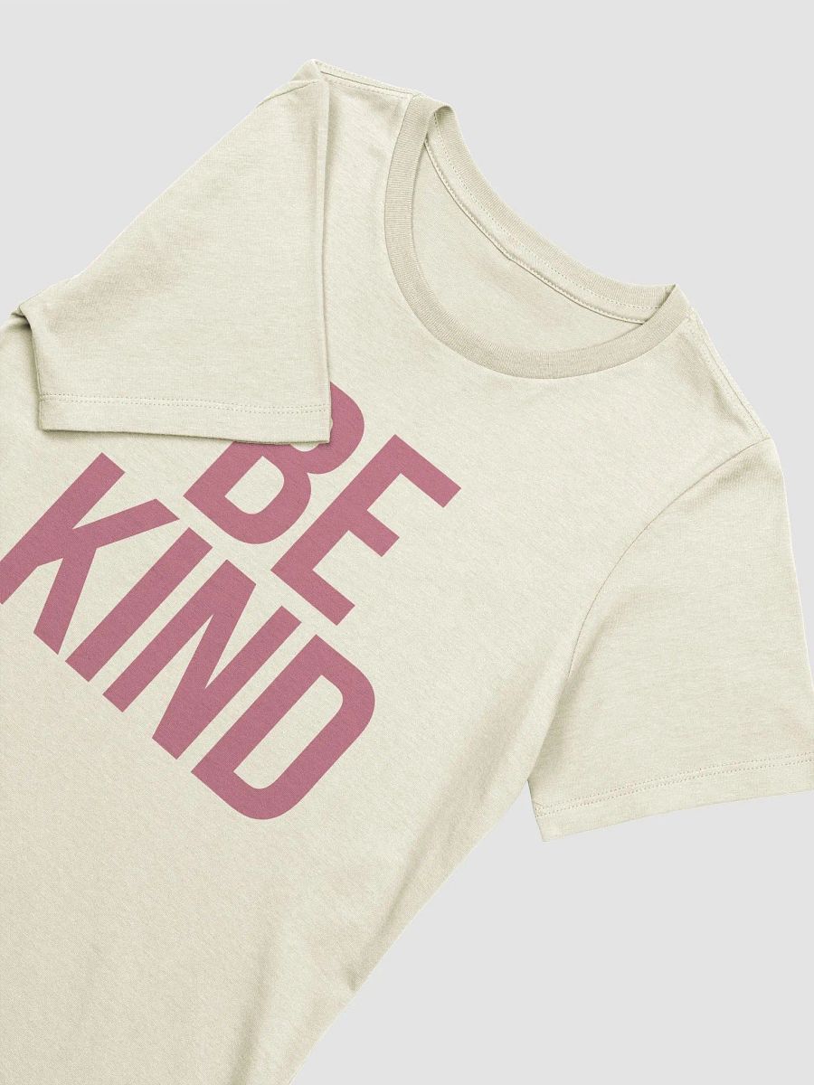 Be Kind Relaxed-fit T-Shirt product image (7)
