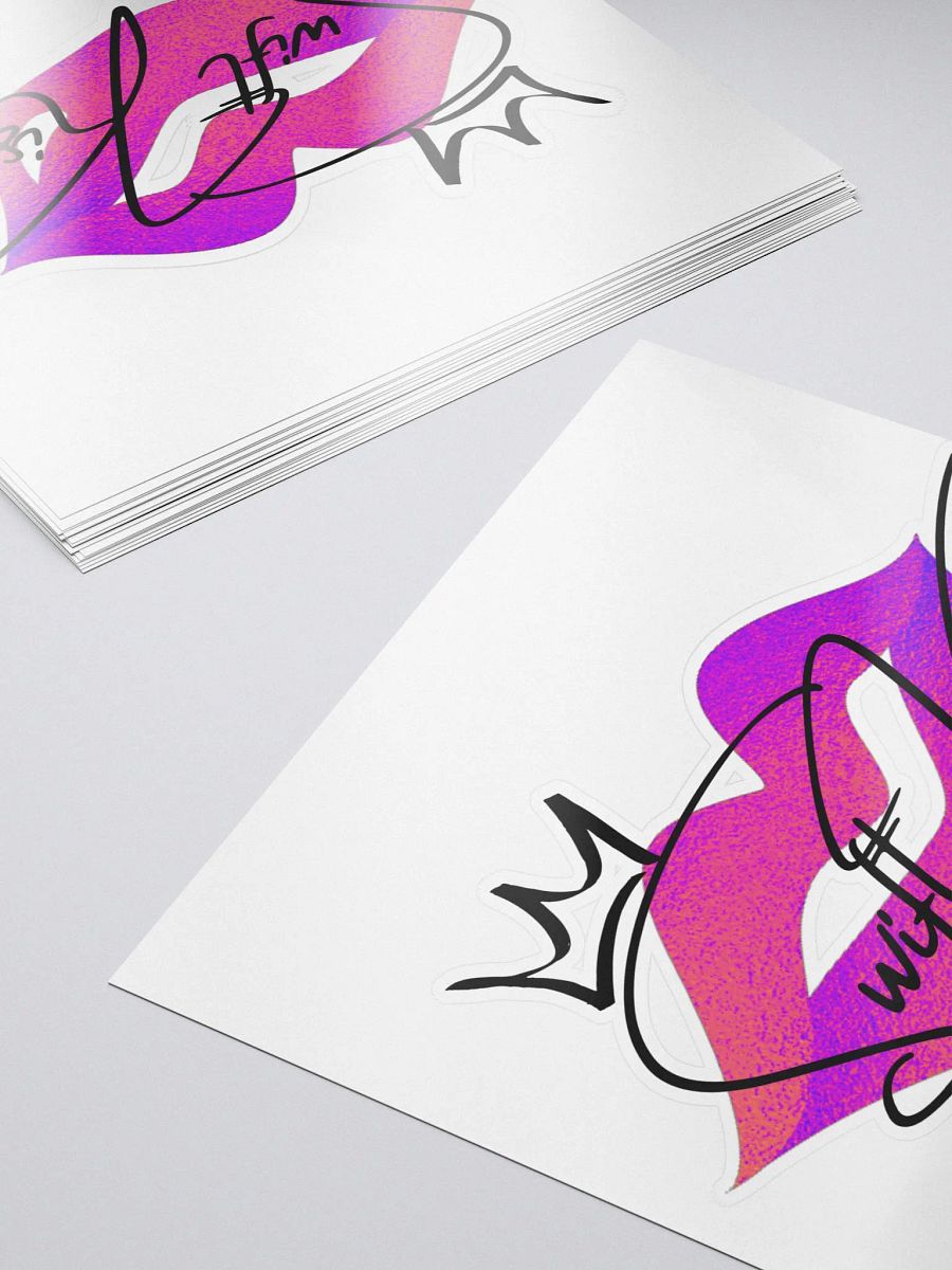SwiftKiss Sticker product image (5)