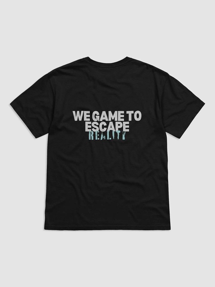 Athena Black T Shirt product image (2)