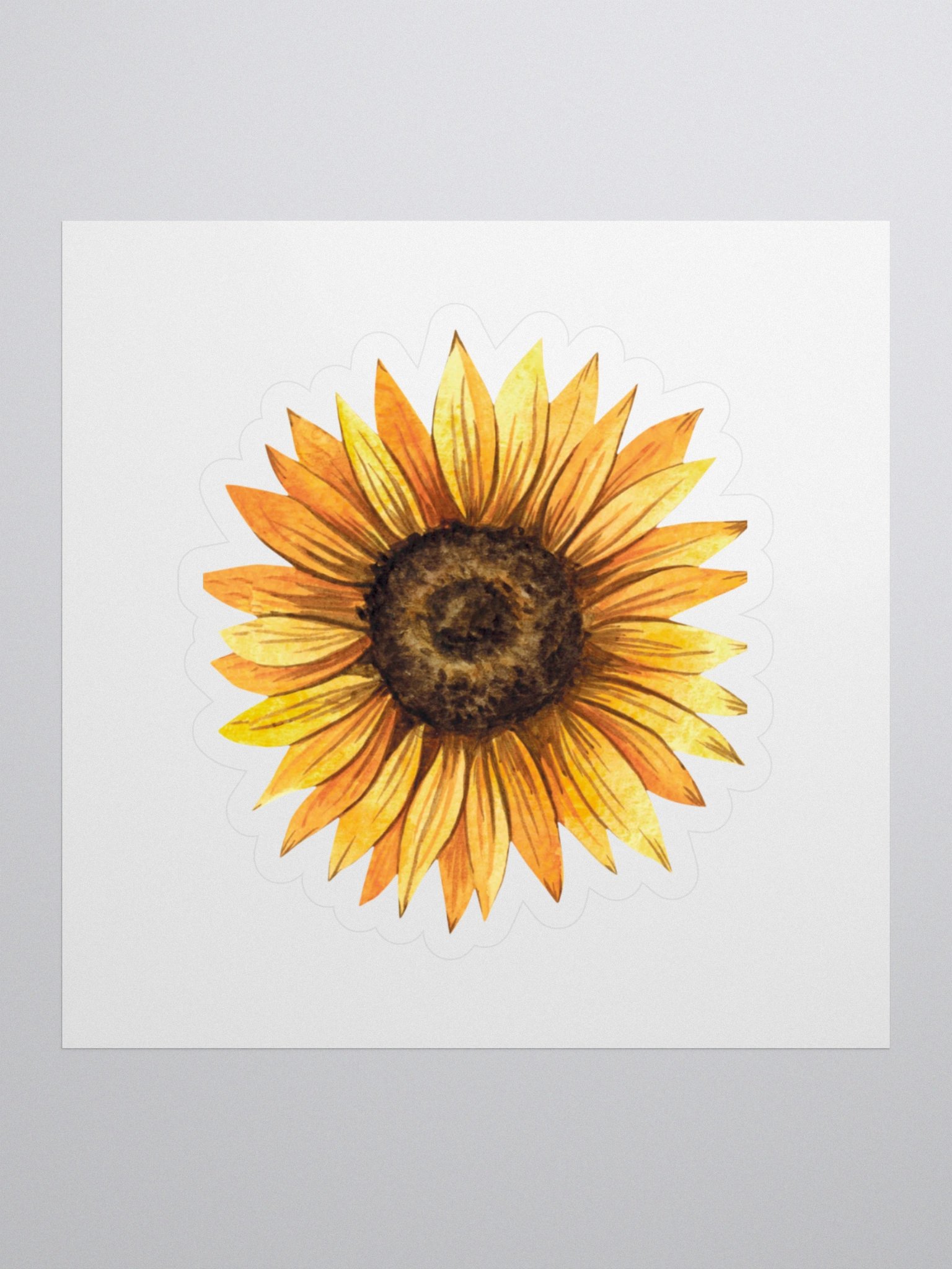 Sunflower Dreams Stickers product image (1)