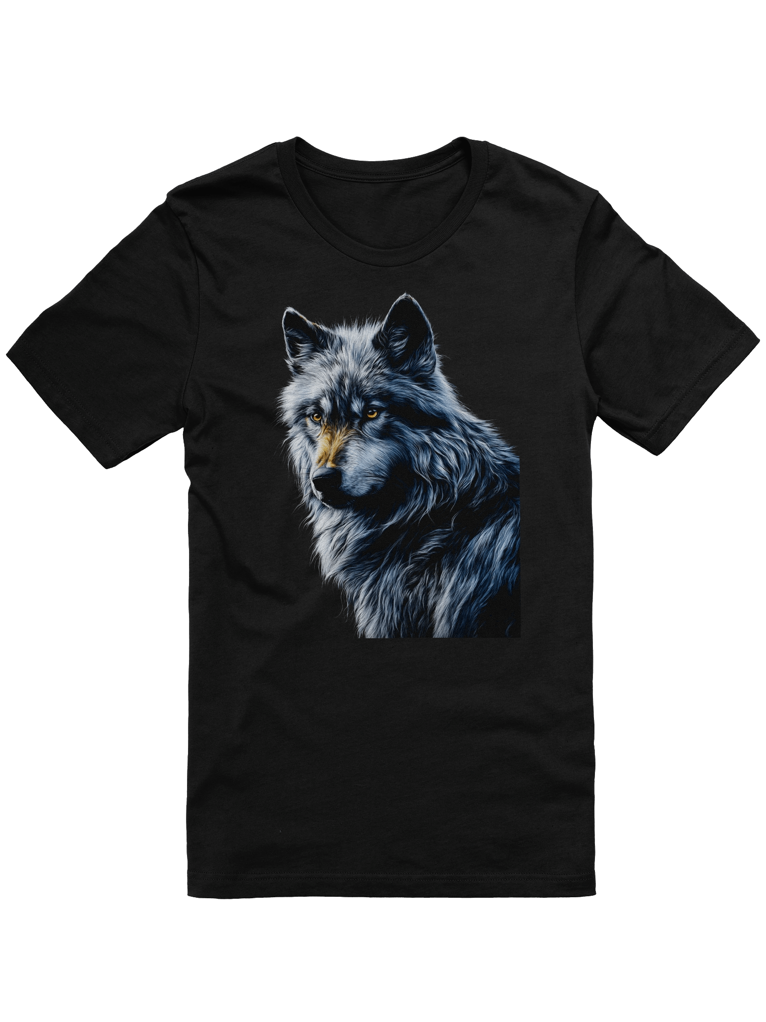 Wolf T-Shirt product image (3)