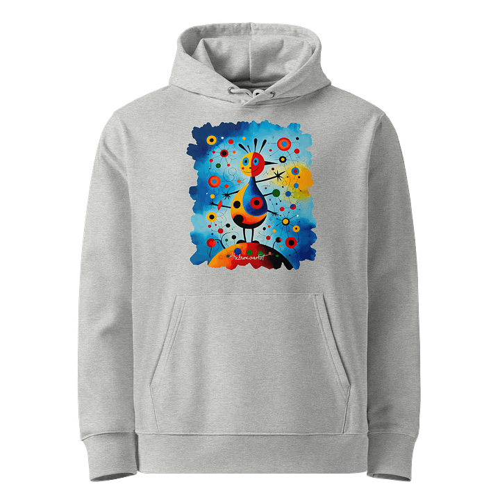 Stanley/Stella Unisex Organic Hoodie, Heavyweight (Vegan) product image (1)