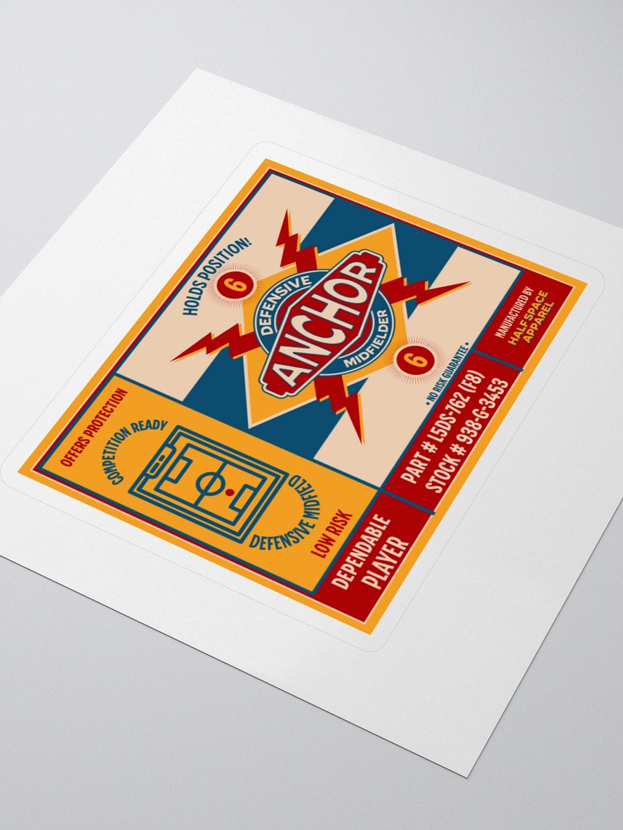 Anchor Sticker product image (3)