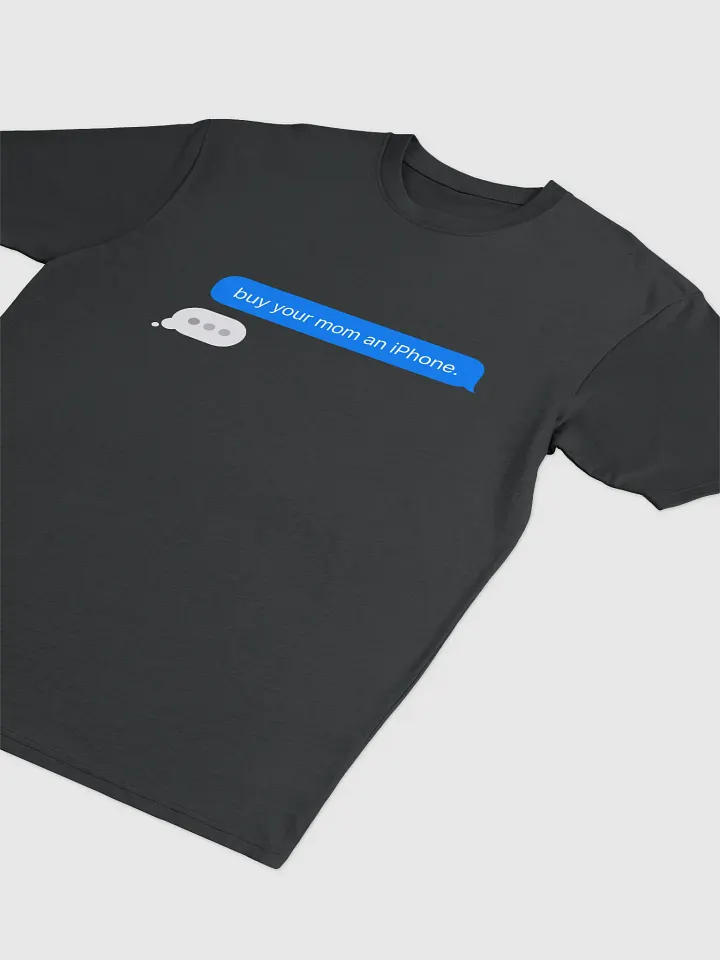Buy An iPhone T-Shirt Boys product image (2)