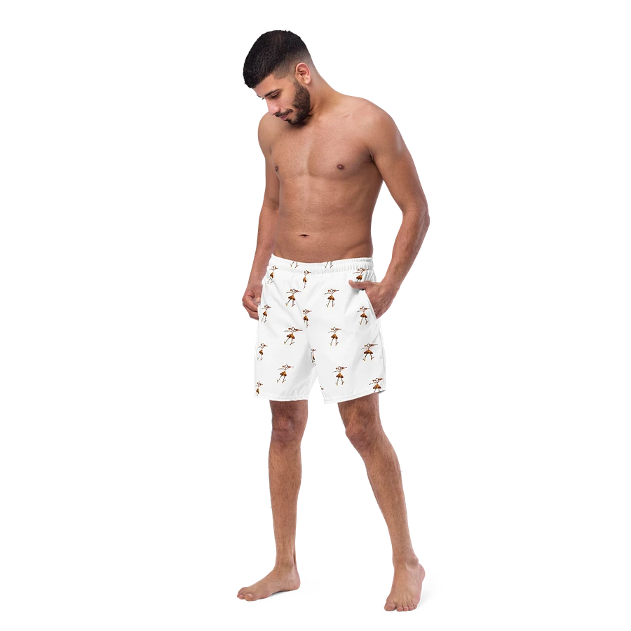 Sunset Serenity Swim Shorts product image (6)