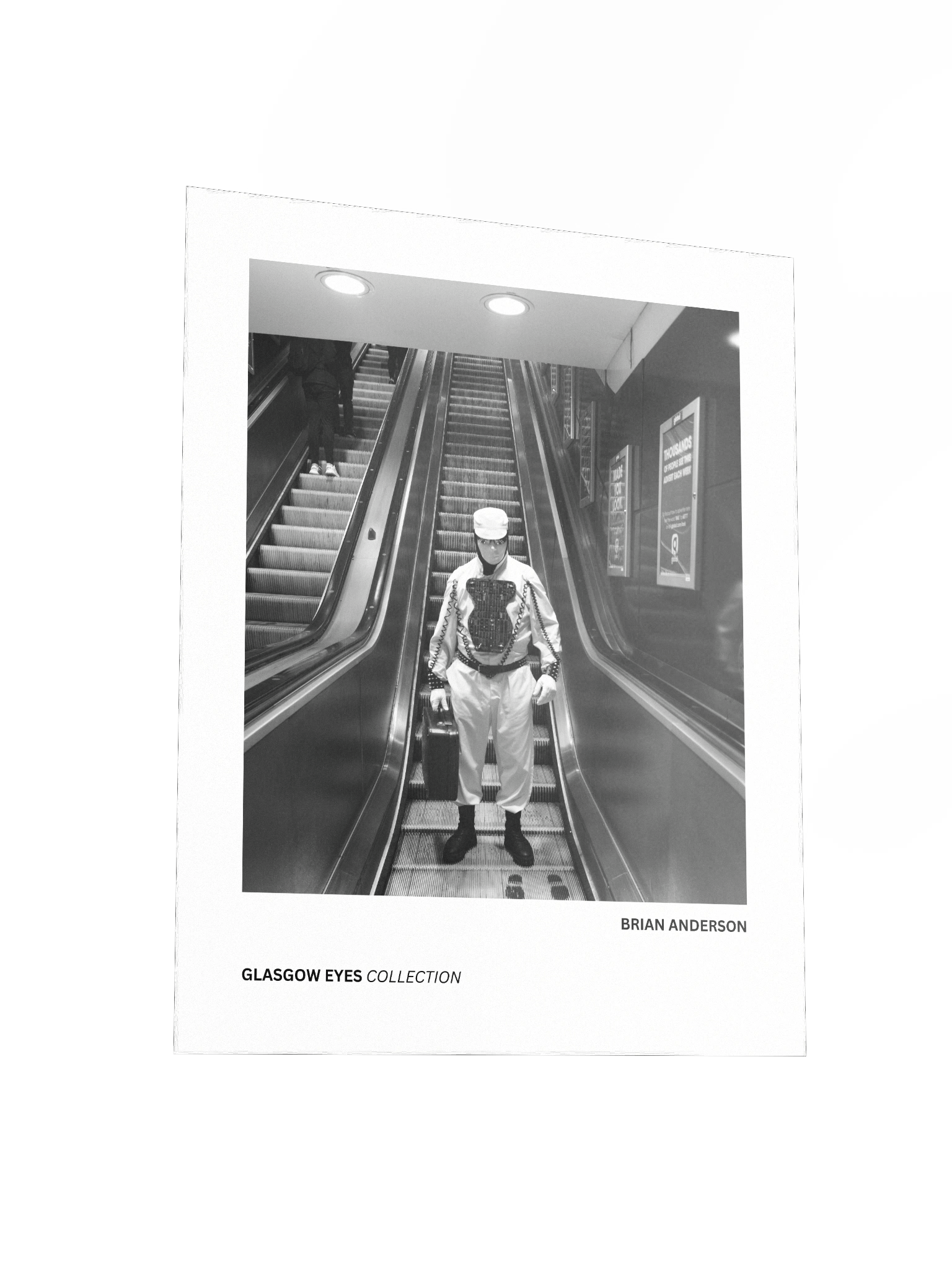 Glasgow Eyes Collection Posters product image (3)