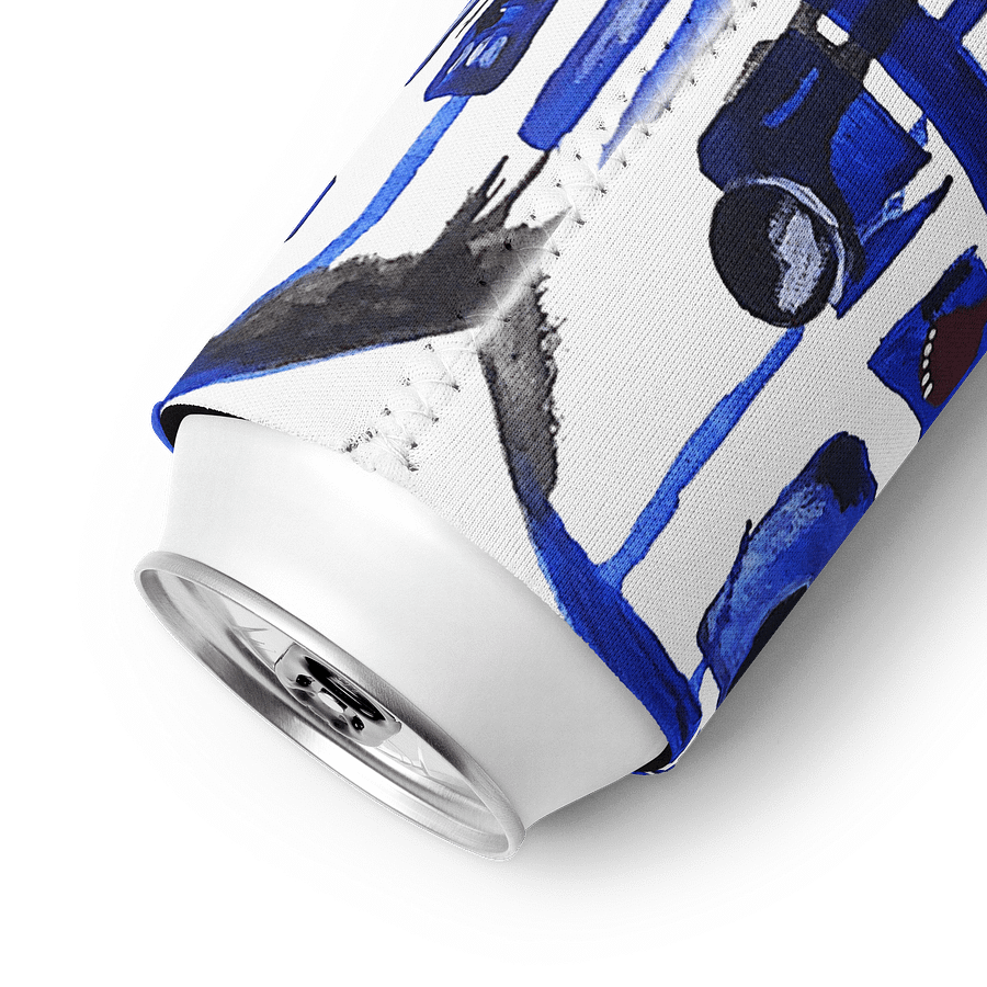 Melting R2 Koozie product image (18)