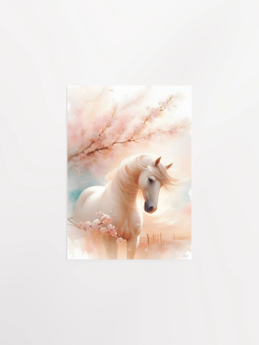 Serenity in Bloom Poster product image (7)