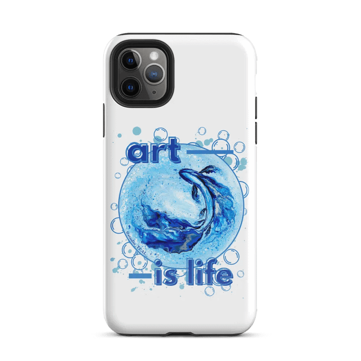 Aquatic Artistry iPhone® Tough Case product image (67)