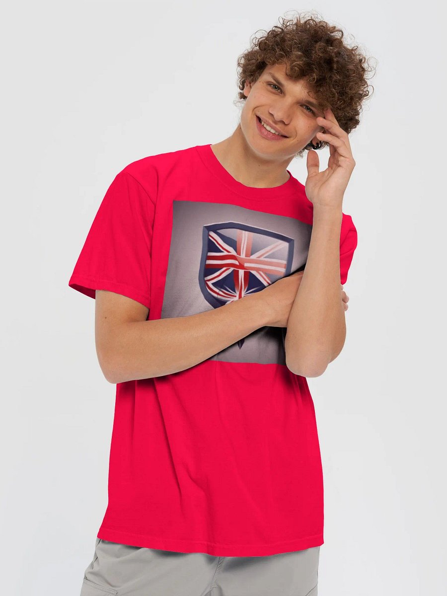 Comfort Colors Garment-Dyed Heavyweight T-Shirt product image (2)