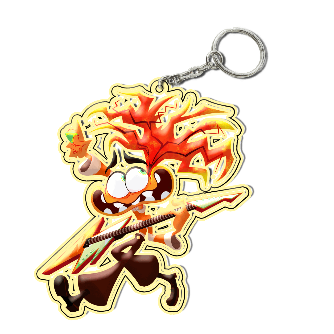 A Good Enough LIMITED EDITION Keychain product image (1)