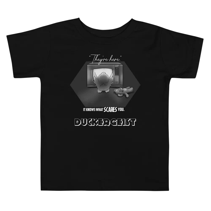 Duckergeist Toddler Tee product image (2)